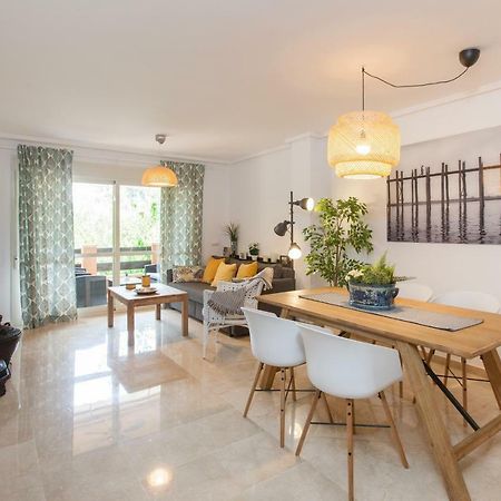 Apartamento Dunas Cabopino Marbella Buitenkant foto