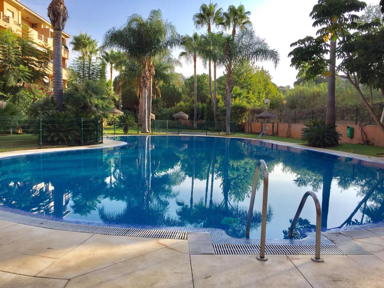 Apartamento Dunas Cabopino Marbella Buitenkant foto