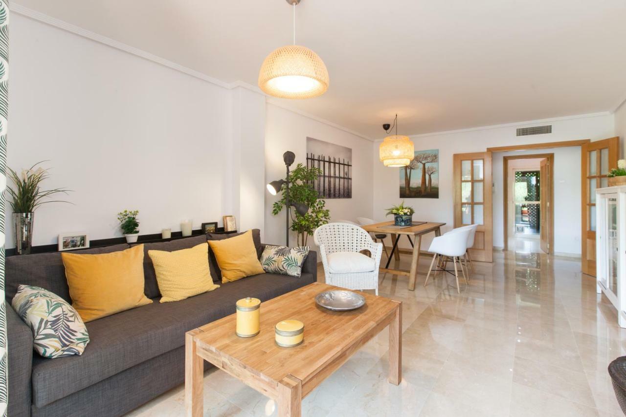 Apartamento Dunas Cabopino Marbella Buitenkant foto