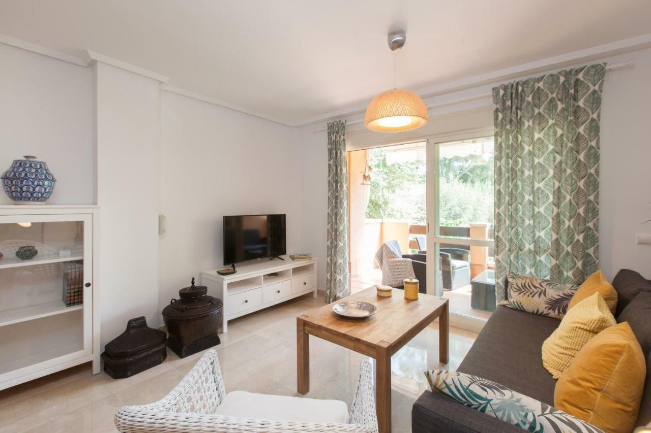 Apartamento Dunas Cabopino Marbella Buitenkant foto