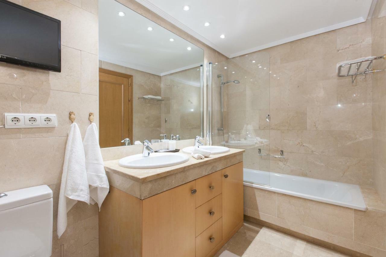 Apartamento Dunas Cabopino Marbella Buitenkant foto