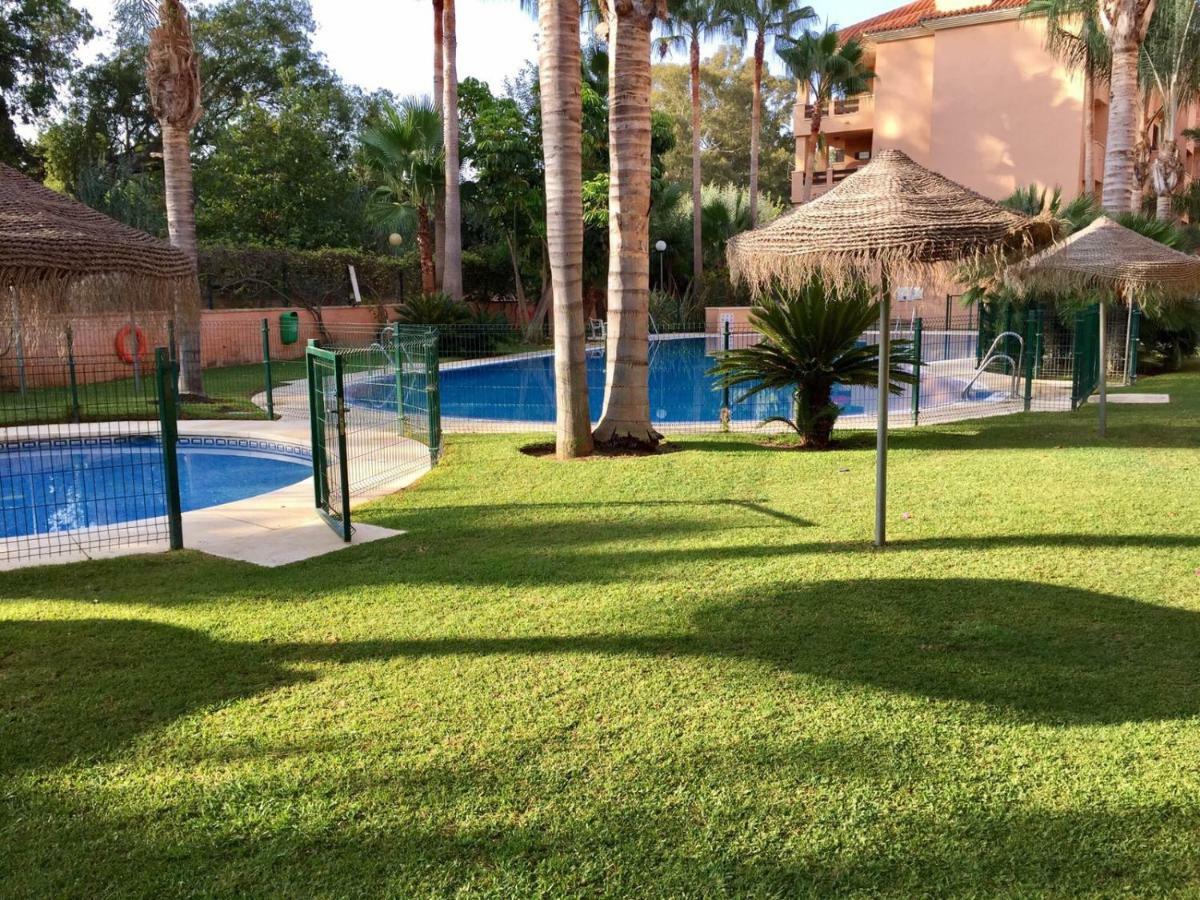 Apartamento Dunas Cabopino Marbella Buitenkant foto