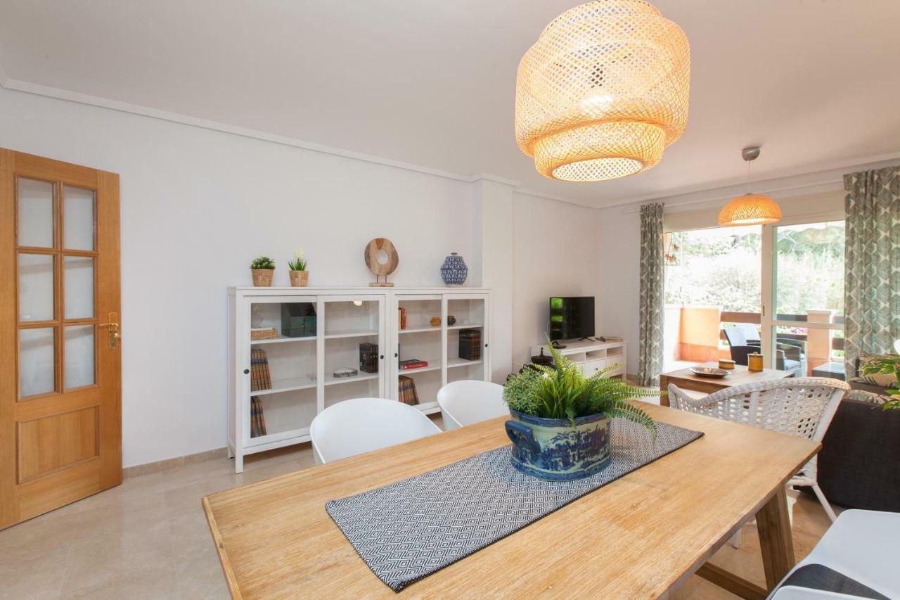 Apartamento Dunas Cabopino Marbella Buitenkant foto