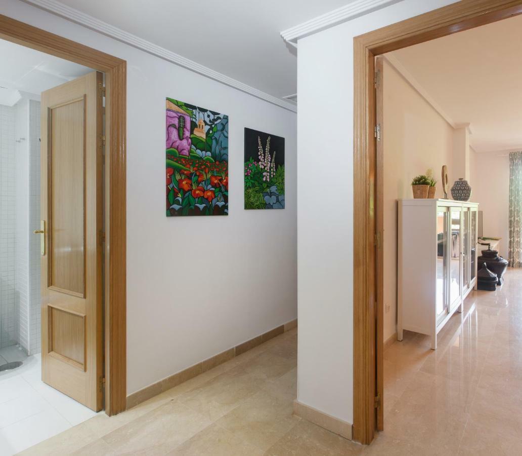 Apartamento Dunas Cabopino Marbella Buitenkant foto