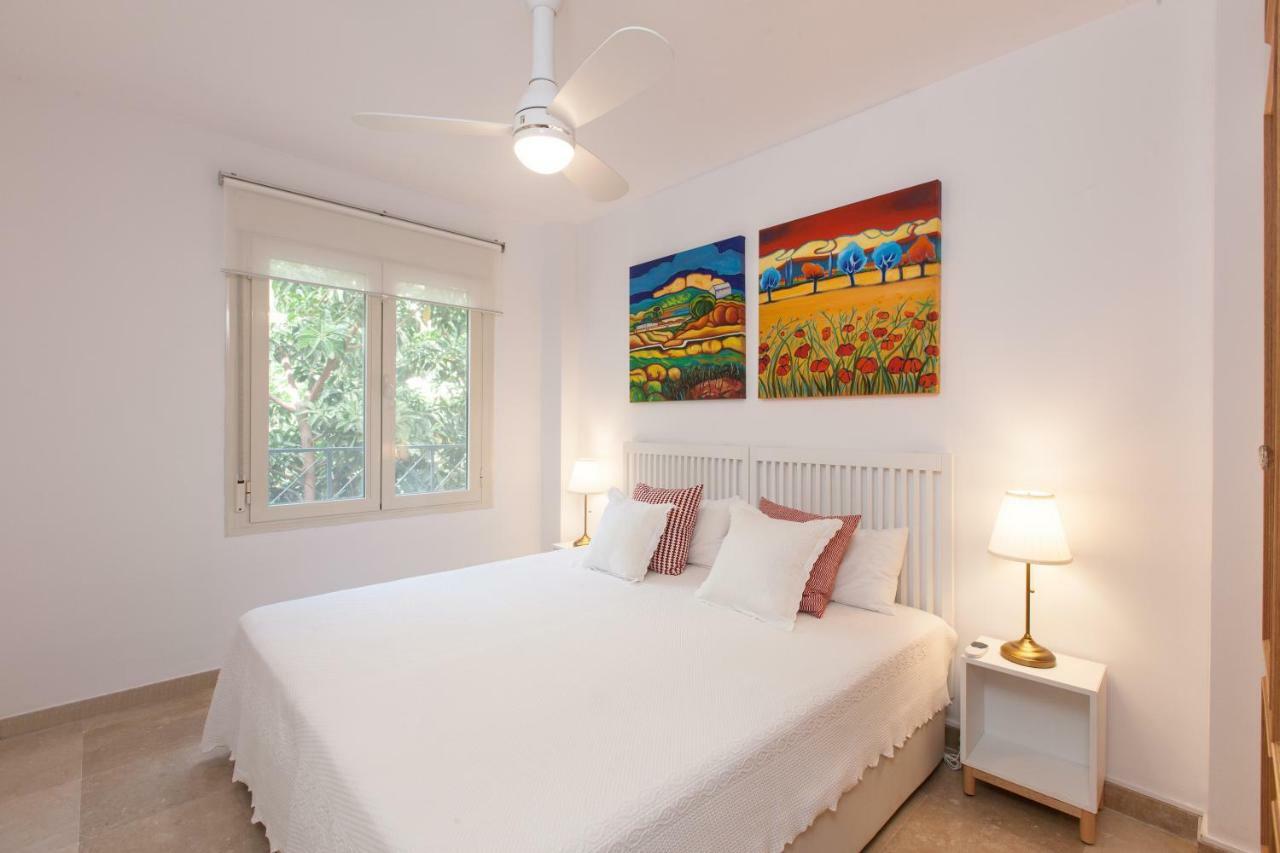 Apartamento Dunas Cabopino Marbella Buitenkant foto