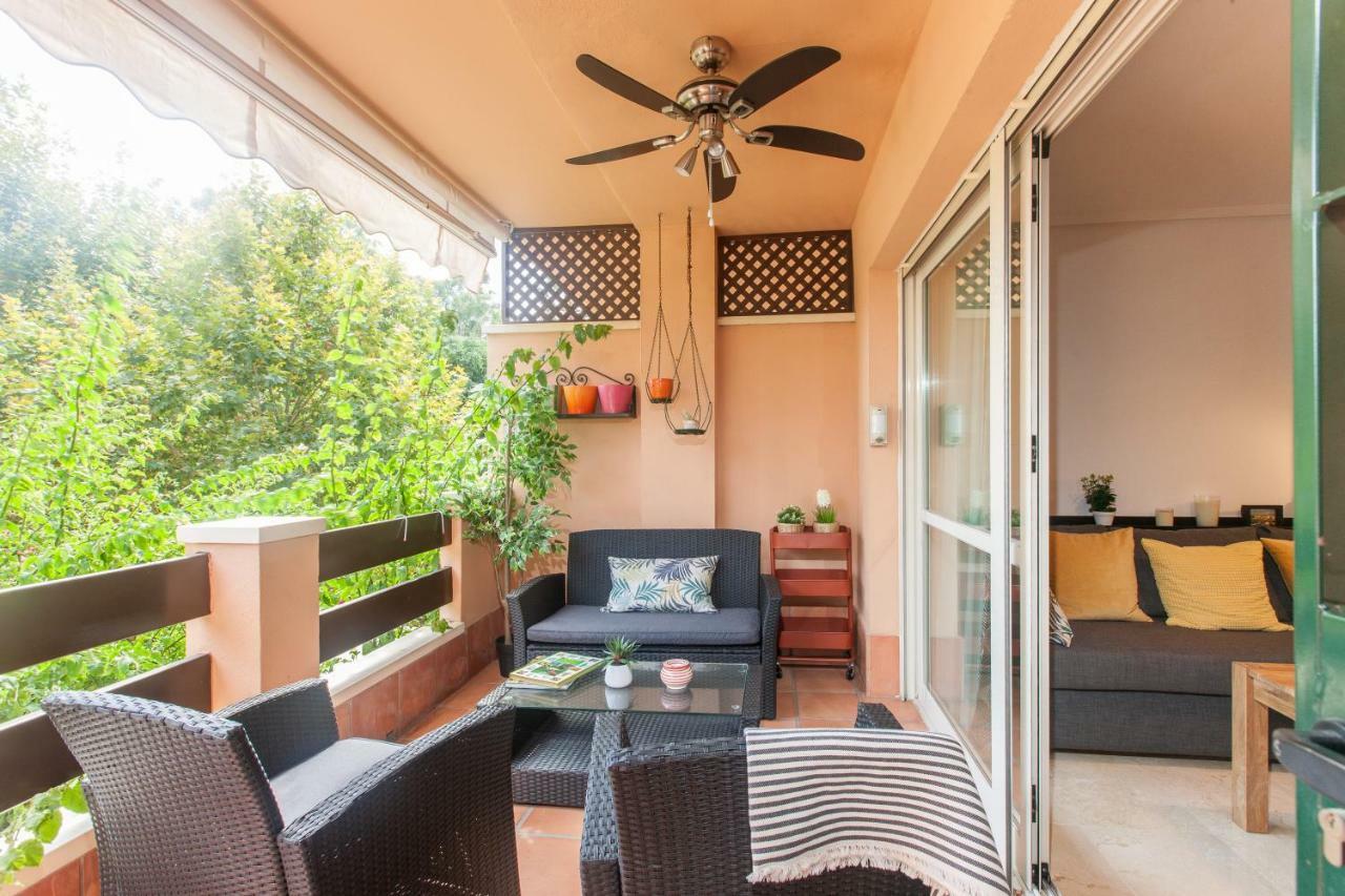 Apartamento Dunas Cabopino Marbella Buitenkant foto