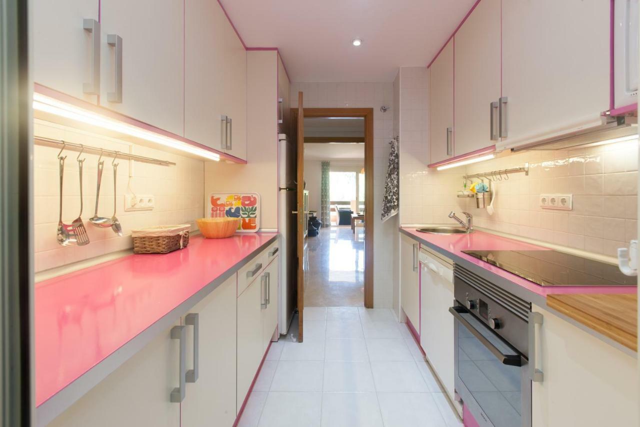 Apartamento Dunas Cabopino Marbella Buitenkant foto