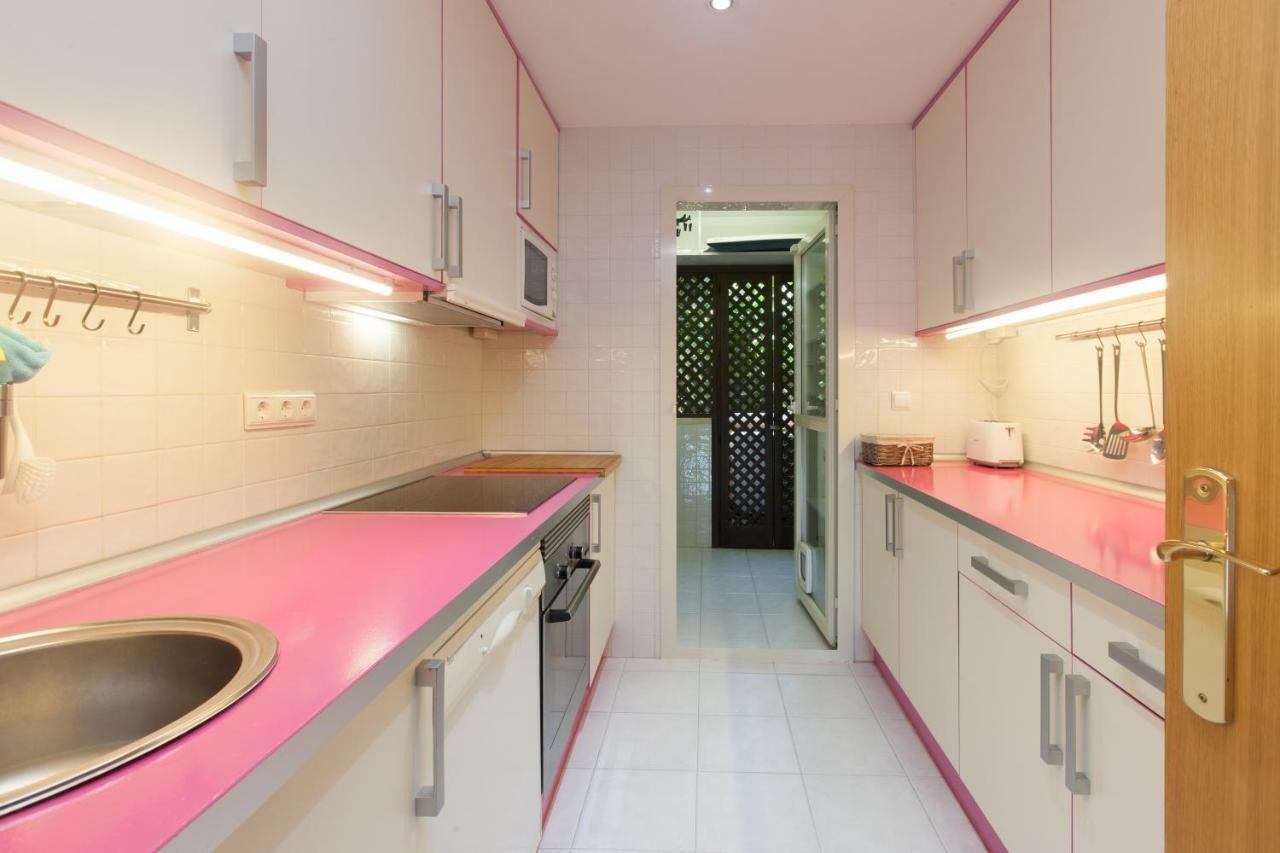 Apartamento Dunas Cabopino Marbella Buitenkant foto