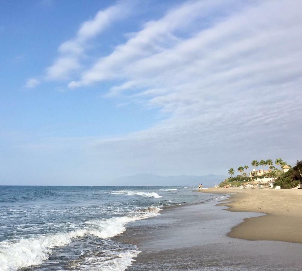 Apartamento Dunas Cabopino Marbella Buitenkant foto