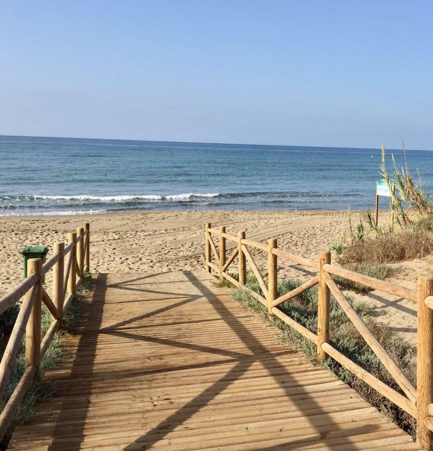 Apartamento Dunas Cabopino Marbella Buitenkant foto