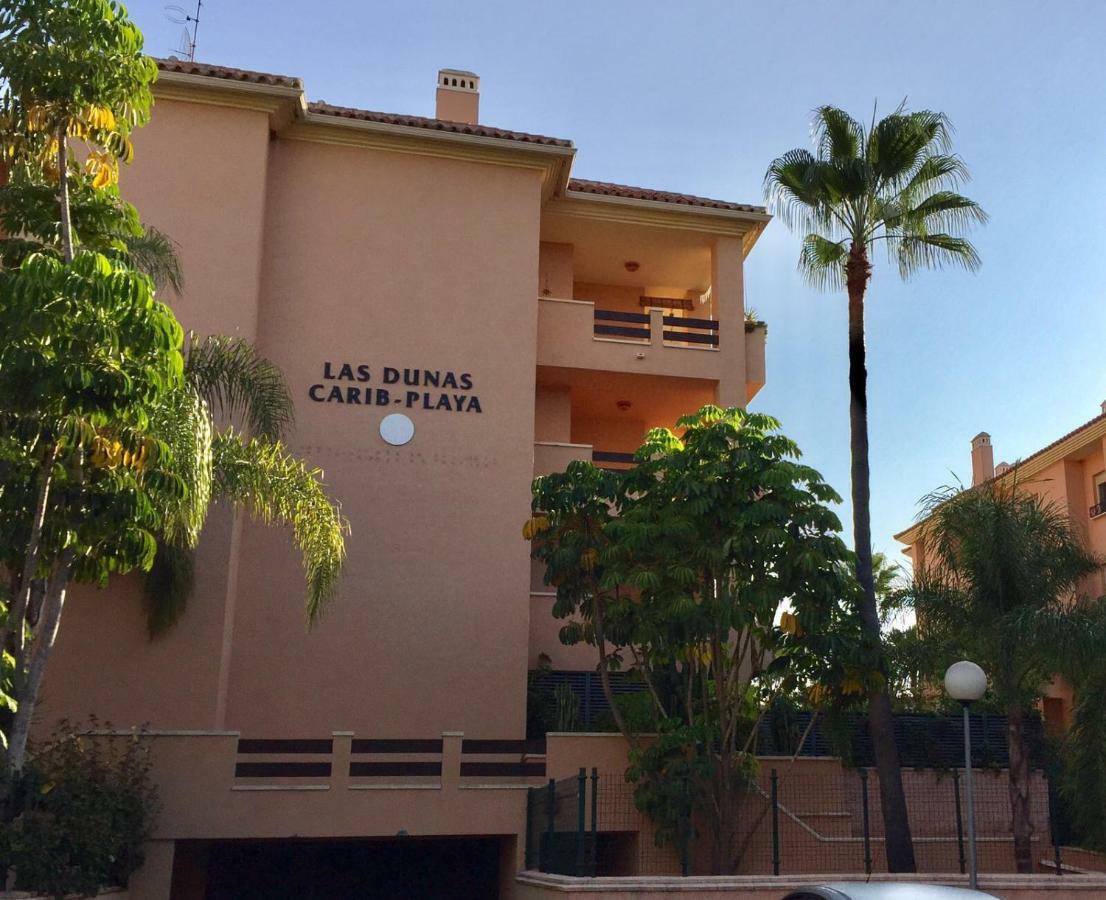 Apartamento Dunas Cabopino Marbella Buitenkant foto