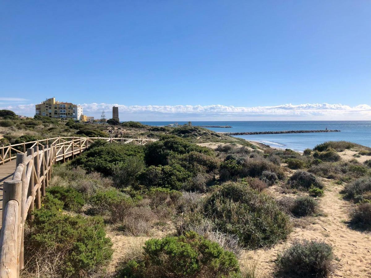 Apartamento Dunas Cabopino Marbella Buitenkant foto