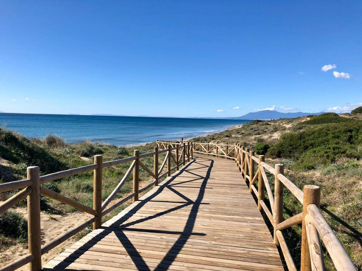 Apartamento Dunas Cabopino Marbella Buitenkant foto