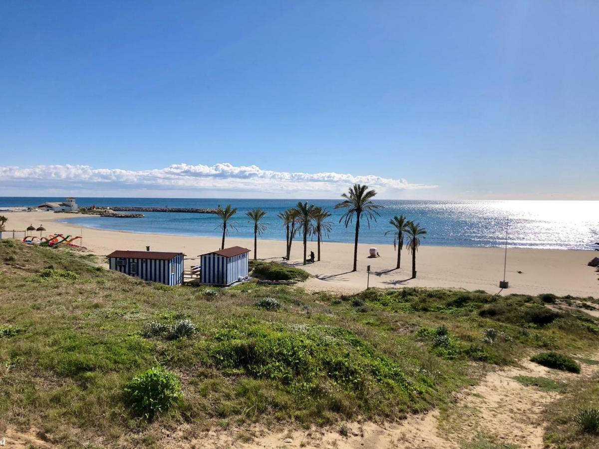 Apartamento Dunas Cabopino Marbella Buitenkant foto