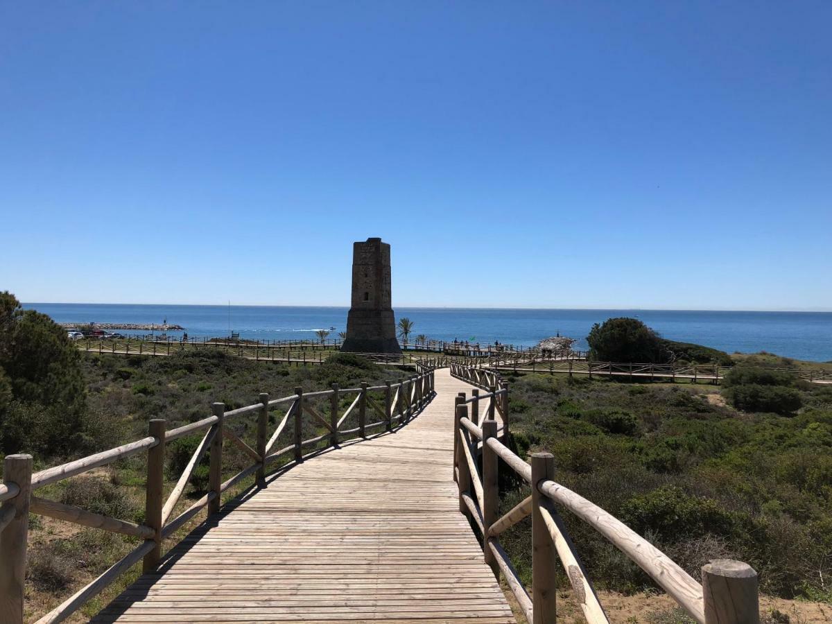 Apartamento Dunas Cabopino Marbella Buitenkant foto