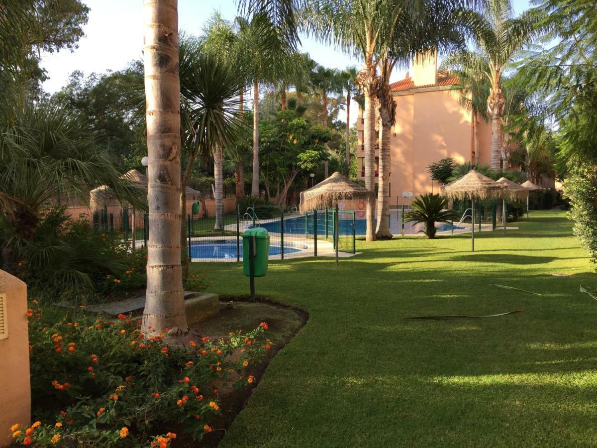 Apartamento Dunas Cabopino Marbella Buitenkant foto